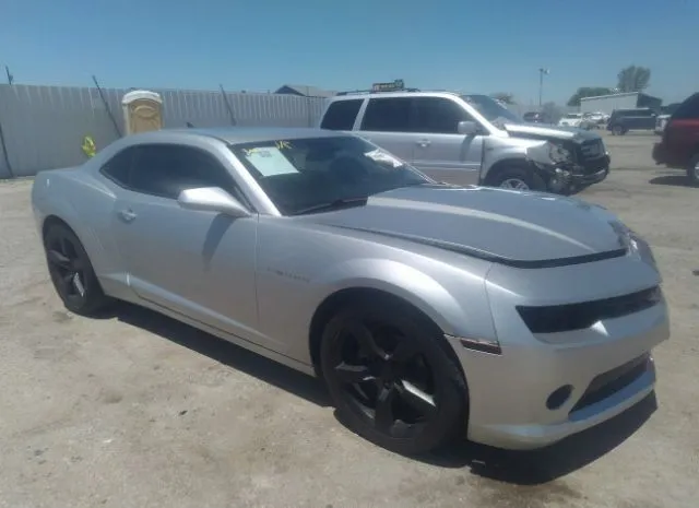 CHEVROLET CAMARO 2015 2g1fd1e3xf9200060