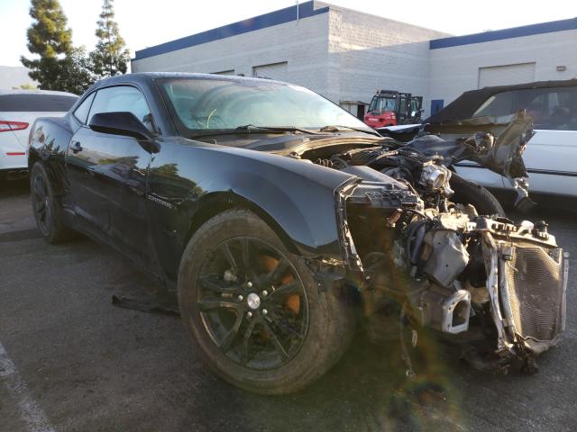 CHEVROLET CAMARO LT 2015 2g1fd1e3xf9205422