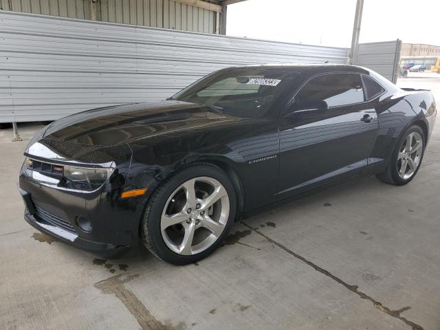 CHEVROLET CAMARO 2015 2g1fd1e3xf9205727