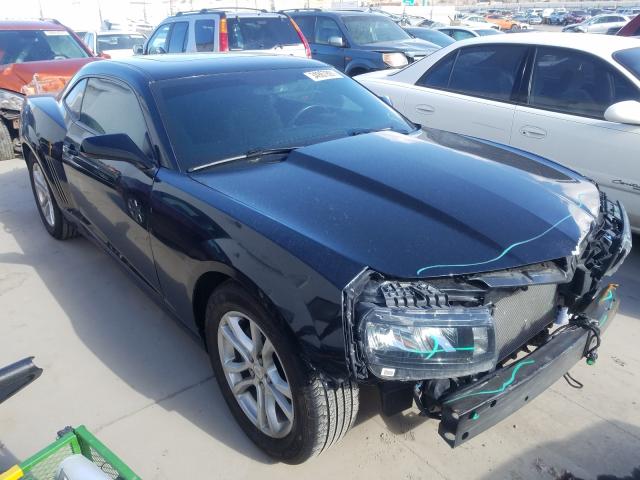 CHEVROLET CAMARO LT 2015 2g1fd1e3xf9206425