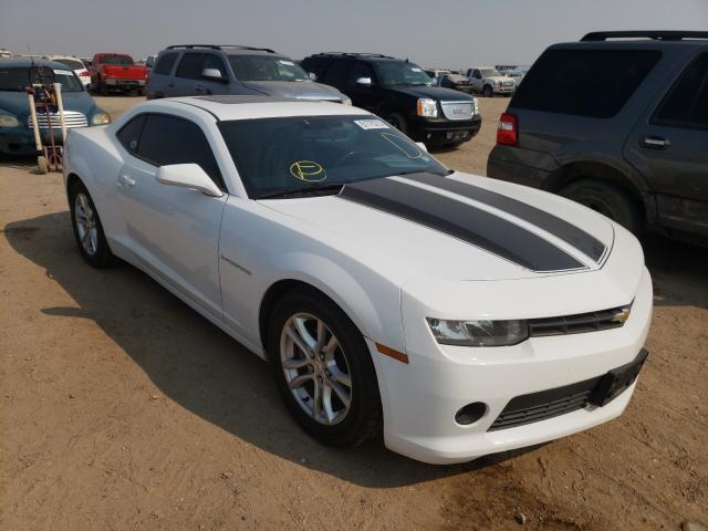 CHEVROLET CAMARO LT 2015 2g1fd1e3xf9206828