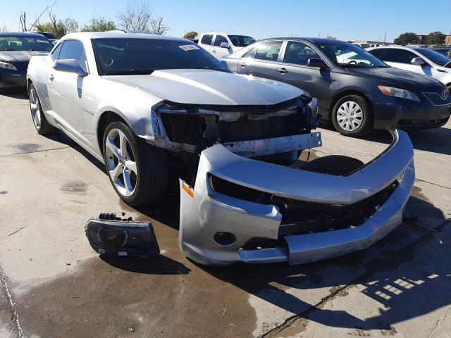 CHEVROLET CAMARO LT 2015 2g1fd1e3xf9209406