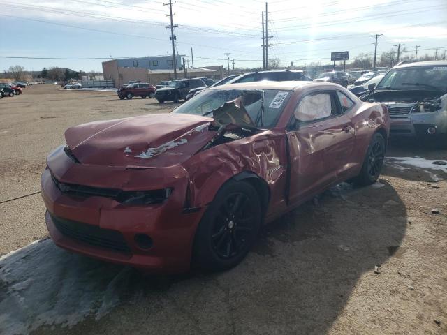 CHEVROLET CAMARO LT 2015 2g1fd1e3xf9211902