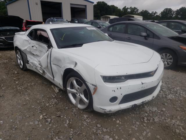 CHEVROLET CAMARO LT 2015 2g1fd1e3xf9218347