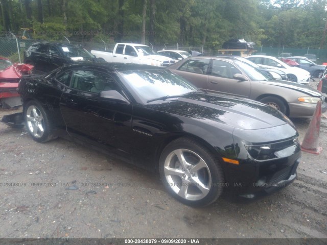 CHEVROLET CAMARO 2015 2g1fd1e3xf9232233