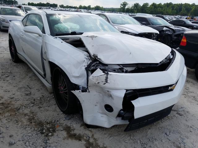 CHEVROLET CAMARO LT 2015 2g1fd1e3xf9233706