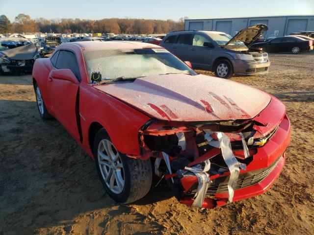 CHEVROLET CAMARO LT 2015 2g1fd1e3xf9235083