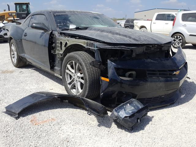 CHEVROLET CAMARO LT 2015 2g1fd1e3xf9238582