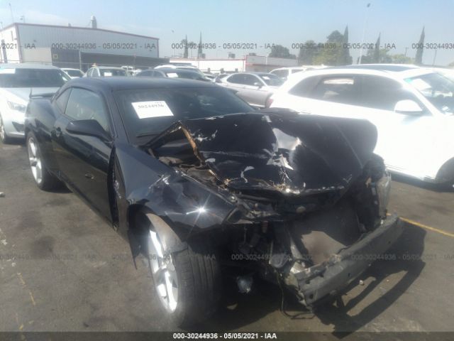 CHEVROLET CAMARO 2015 2g1fd1e3xf9243779