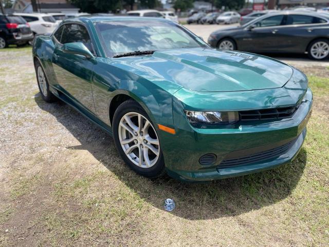 CHEVROLET CAMARO 2015 2g1fd1e3xf9245046