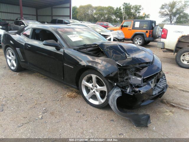 CHEVROLET CAMARO 2015 2g1fd1e3xf9247413