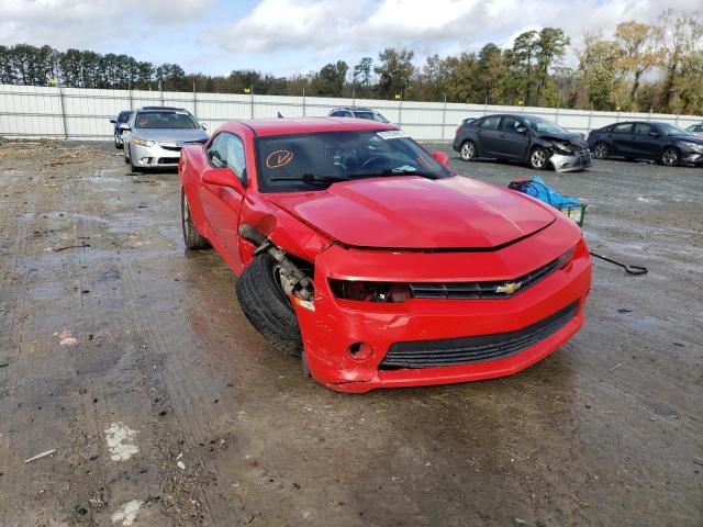 CHEVROLET CAMARO LT 2015 2g1fd1e3xf9247475