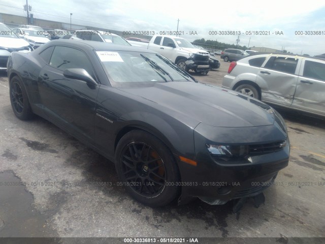 CHEVROLET CAMARO 2015 2g1fd1e3xf9249887