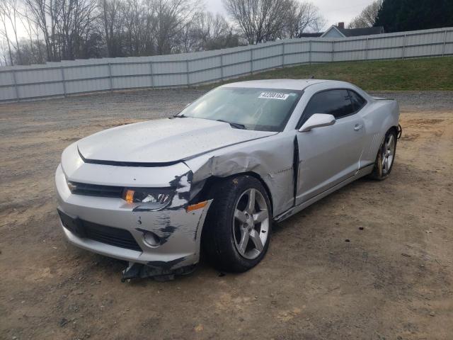 CHEVROLET CAMARO LT 2015 2g1fd1e3xf9256838