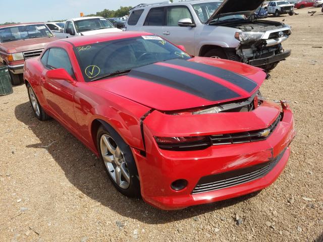 CHEVROLET CAMARO LT 2015 2g1fd1e3xf9262199