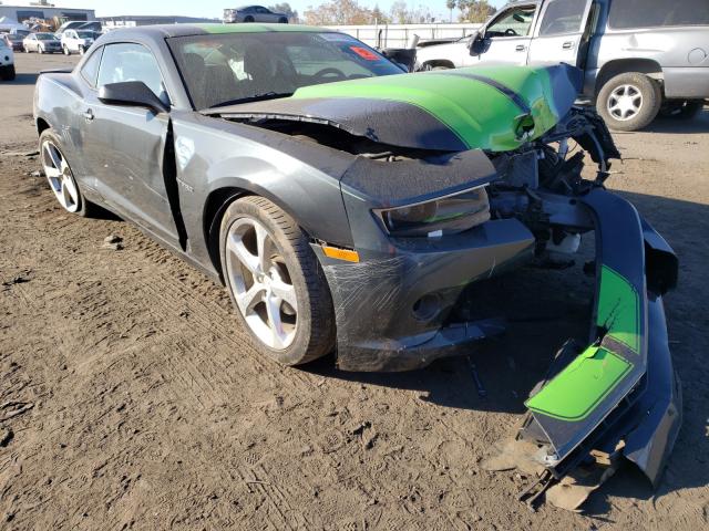 CHEVROLET CAMARO LT 2015 2g1fd1e3xf9263546