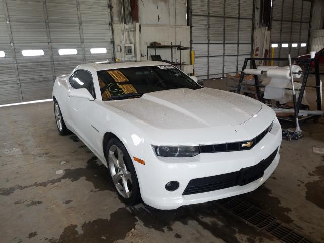 CHEVROLET CAMARO LT 2015 2g1fd1e3xf9302393