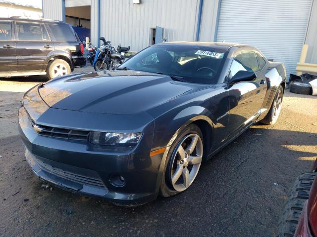 CHEVROLET CAMARO LT 2015 2g1fd1e3xf9304287