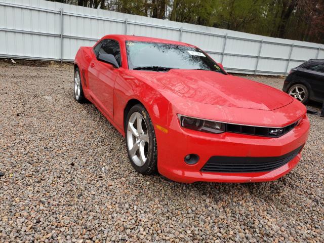 CHEVROLET CAMARO LT 2015 2g1fd1e3xf9307481