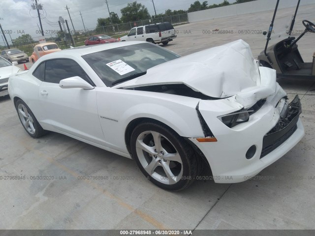 CHEVROLET CAMARO 2015 2g1fd1e3xf9308114