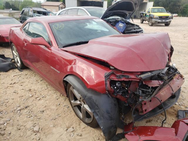 CHEVROLET CAMARO LT 2015 2g1fd1e3xf9310283