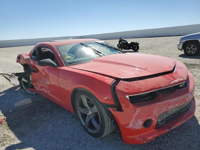 CHEVROLET CAMARO LT 2015 2g1fd1e3xf9310588