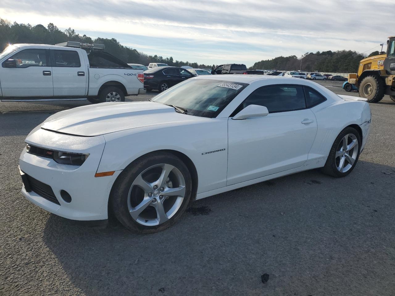 CHEVROLET CAMARO 2015 2g1fd1e3xf9311711