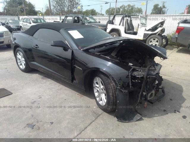 CHEVROLET CAMARO 2015 2g1fd3d30f9127844