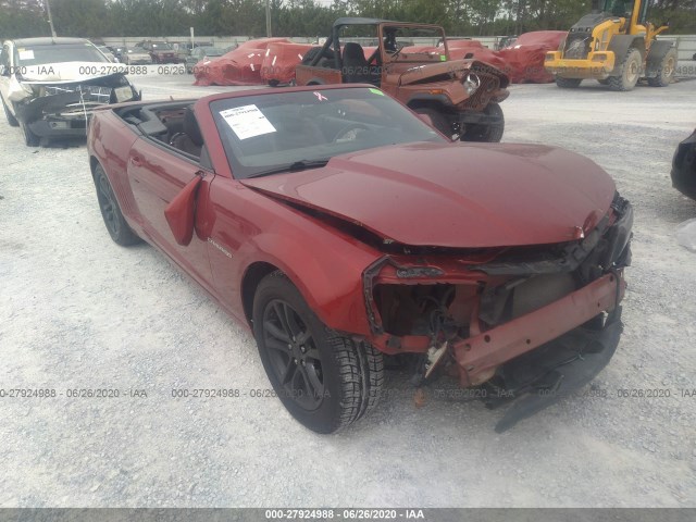 CHEVROLET CAMARO 2015 2g1fd3d30f9133840