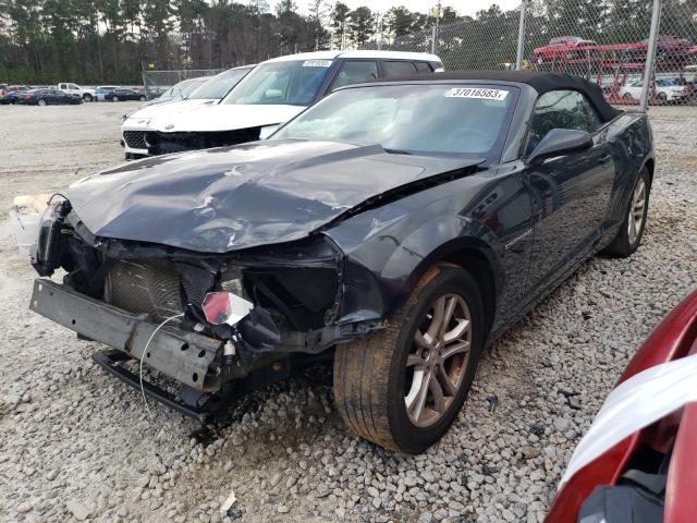 CHEVROLET CAMARO LT 2015 2g1fd3d30f9166174