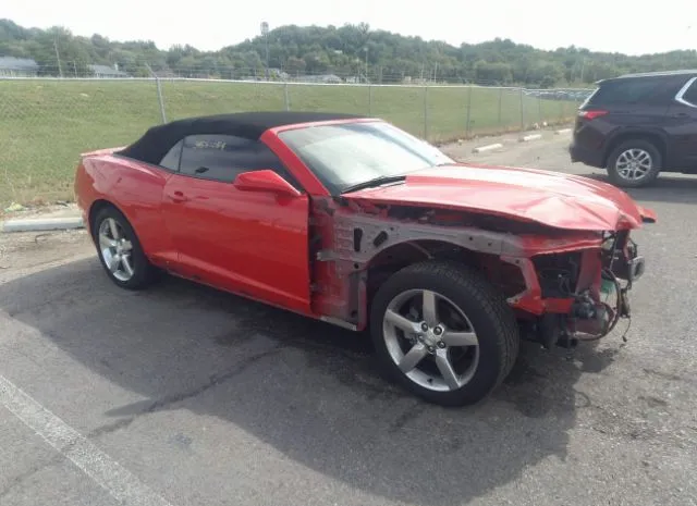 CHEVROLET CAMARO 2015 2g1fd3d30f9215549