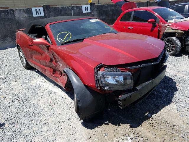 CHEVROLET CAMARO LT 2015 2g1fd3d30f9221156