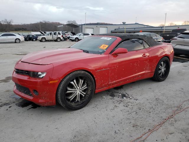 CHEVROLET CAMARO 2015 2g1fd3d30f9278361