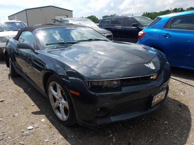 CHEVROLET CAMARO LT 2015 2g1fd3d30f9286685