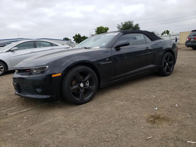 CHEVROLET CAMARO 2015 2g1fd3d30f9287545