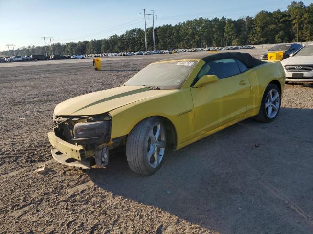 CHEVROLET CAMARO LT 2015 2g1fd3d30f9292955