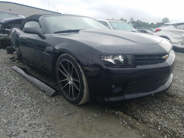 CHEVROLET CAMARO LT 2015 2g1fd3d30f9295516