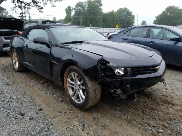 CHEVROLET CAMARO LT 2015 2g1fd3d31f9102838