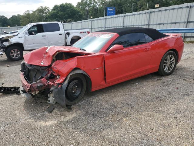 CHEVROLET CAMARO LT 2015 2g1fd3d31f9131966