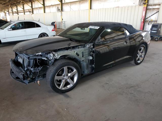 CHEVROLET CAMARO LT 2015 2g1fd3d31f9201966