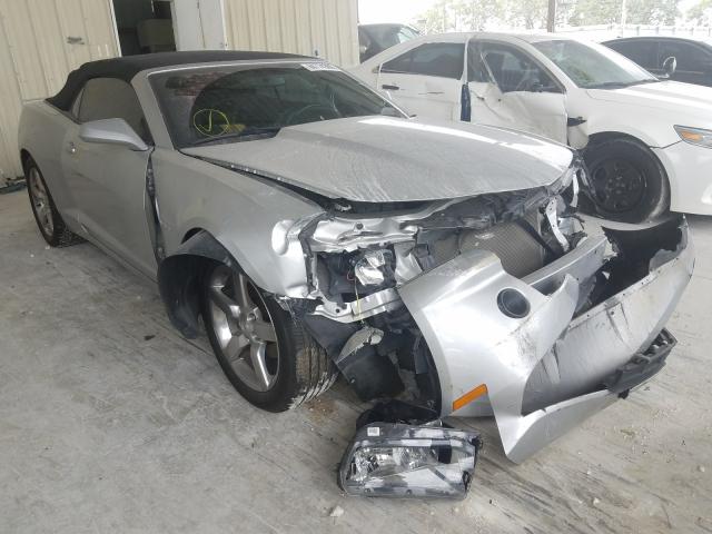 CHEVROLET CAMARO LT 2015 2g1fd3d31f9223806