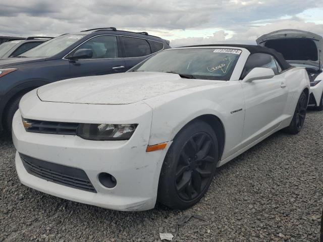 CHEVROLET CAMARO LT 2015 2g1fd3d31f9248608