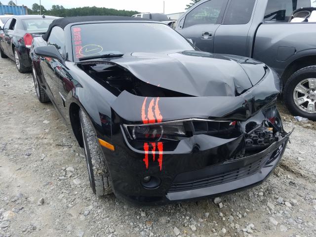 CHEVROLET CAMARO LT 0 2g1fd3d31f9271693