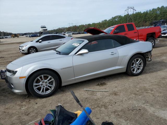 CHEVROLET CAMARO 2015 2g1fd3d31f9277316