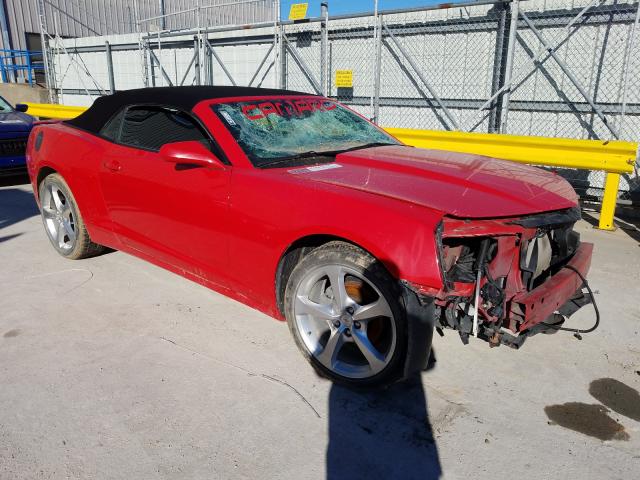 CHEVROLET CAMARO LT 2015 2g1fd3d31f9282421