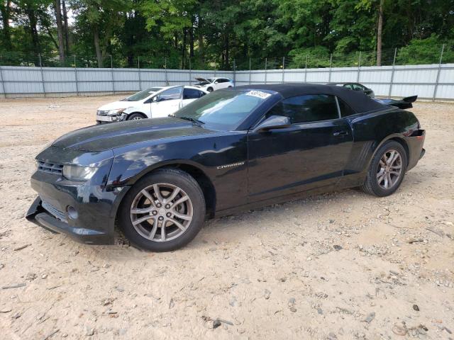 CHEVROLET CAMARO LT 2015 2g1fd3d31f9285951