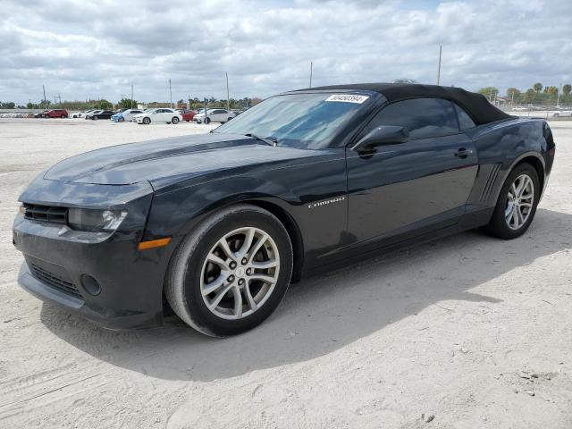 CHEVROLET CAMARO 2015 2g1fd3d31f9292009