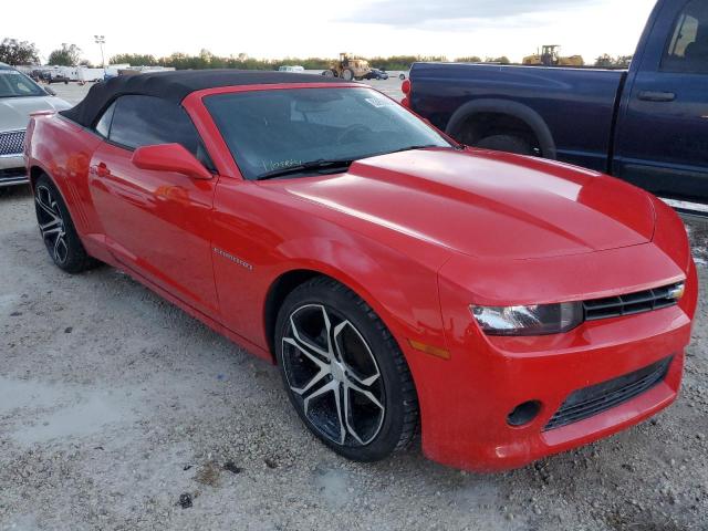 CHEVROLET CAMARO LT 2015 2g1fd3d32f9158075