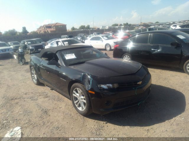 CHEVROLET CAMARO 2015 2g1fd3d32f9221644