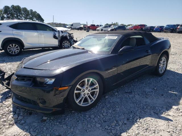 CHEVROLET CAMARO 2015 2g1fd3d32f9266163